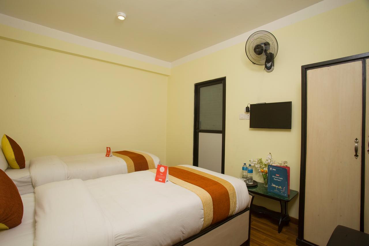 Hotel Sweet Town Katmandu Zewnętrze zdjęcie
