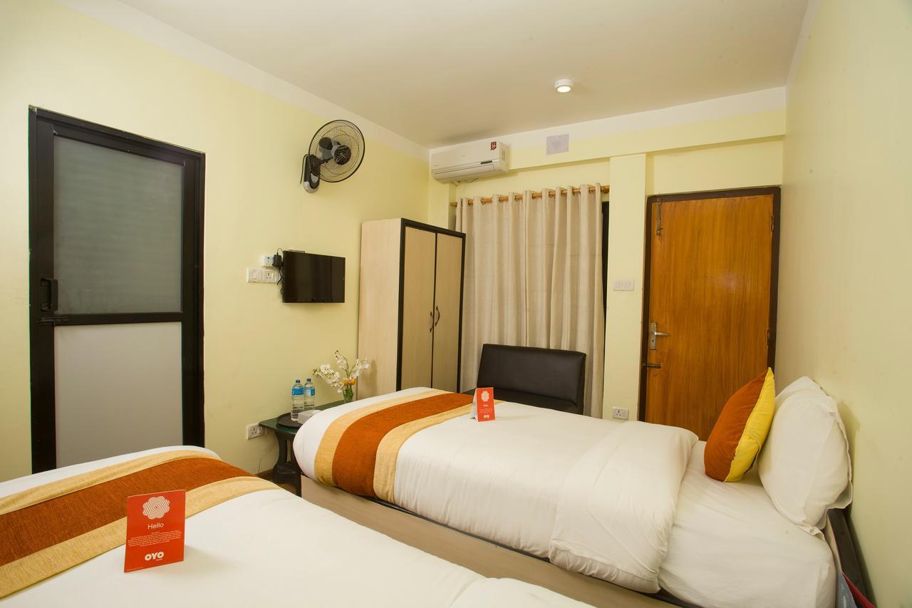 Hotel Sweet Town Katmandu Zewnętrze zdjęcie