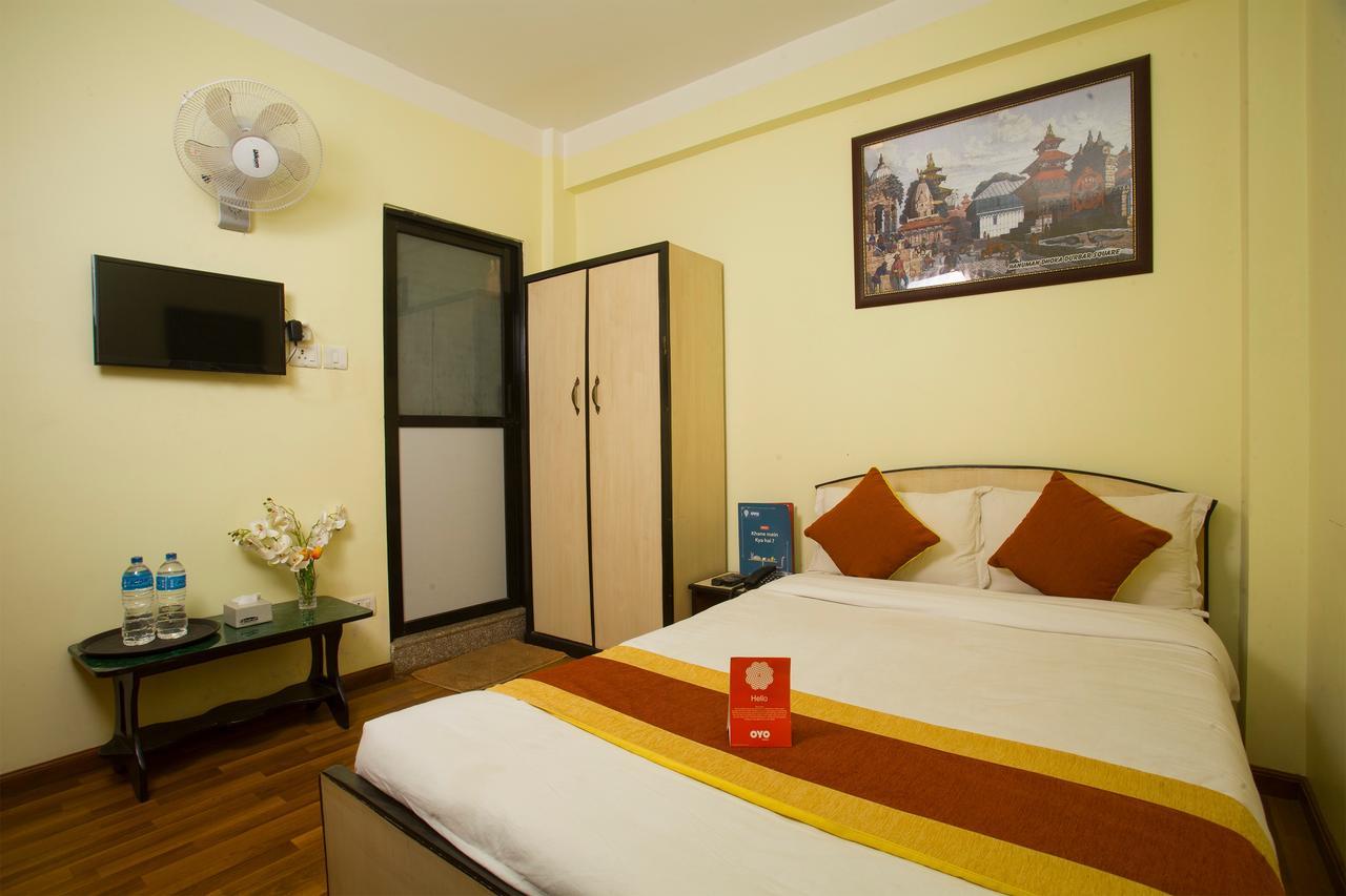 Hotel Sweet Town Katmandu Zewnętrze zdjęcie