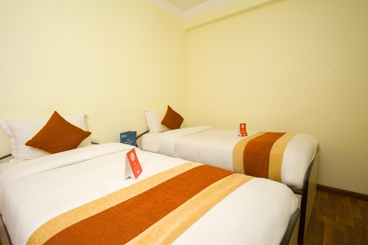 Hotel Sweet Town Katmandu Zewnętrze zdjęcie
