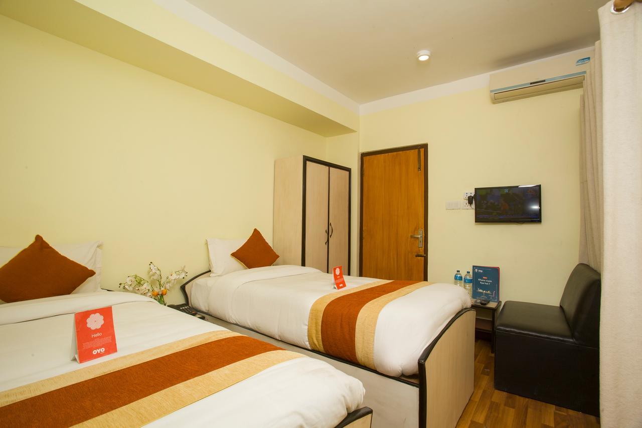Hotel Sweet Town Katmandu Zewnętrze zdjęcie