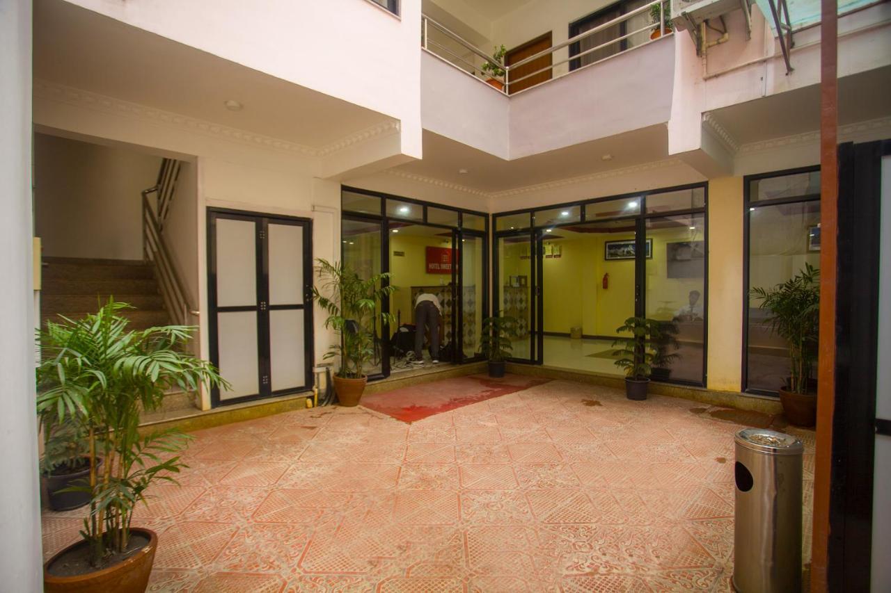 Hotel Sweet Town Katmandu Zewnętrze zdjęcie