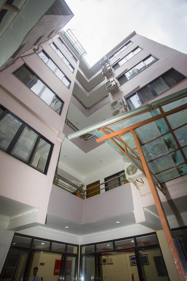 Hotel Sweet Town Katmandu Zewnętrze zdjęcie