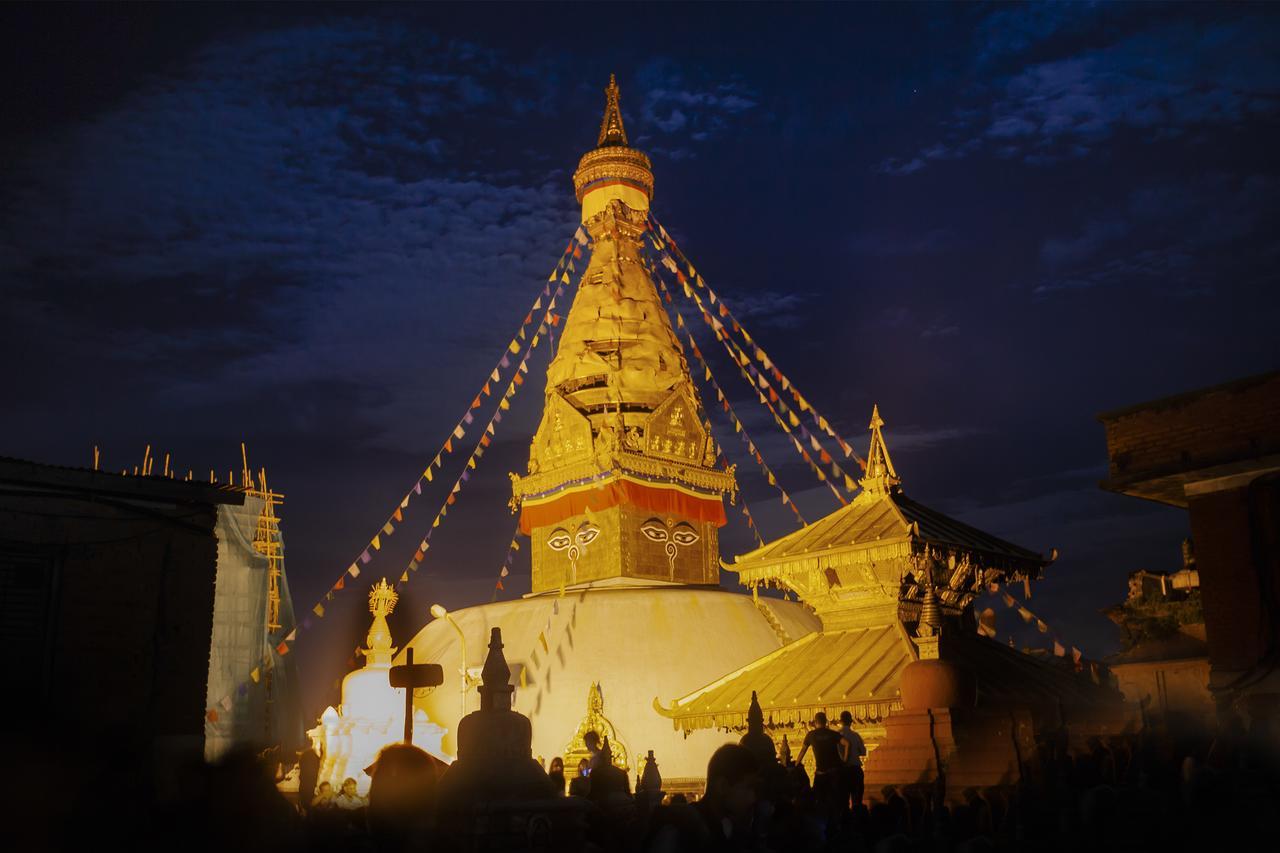 Hotel Sweet Town Katmandu Zewnętrze zdjęcie