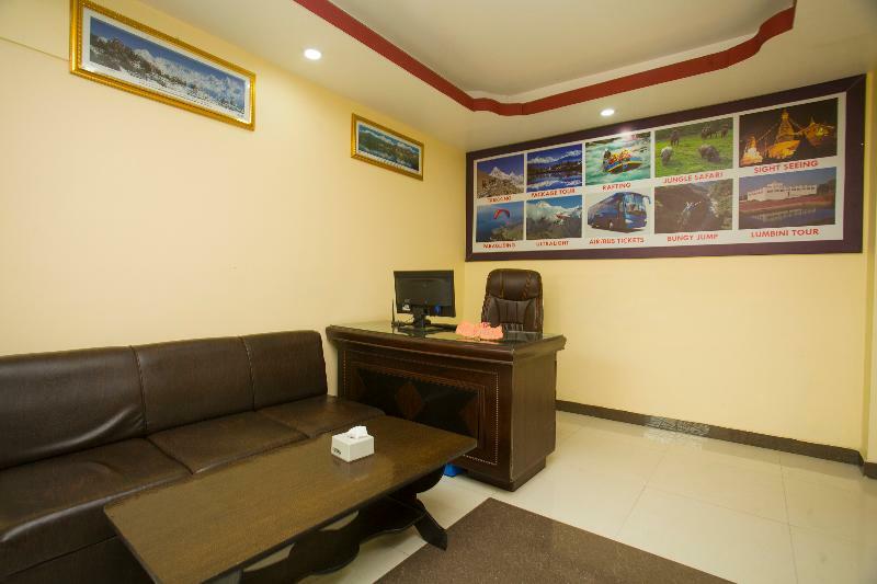 Hotel Sweet Town Katmandu Zewnętrze zdjęcie