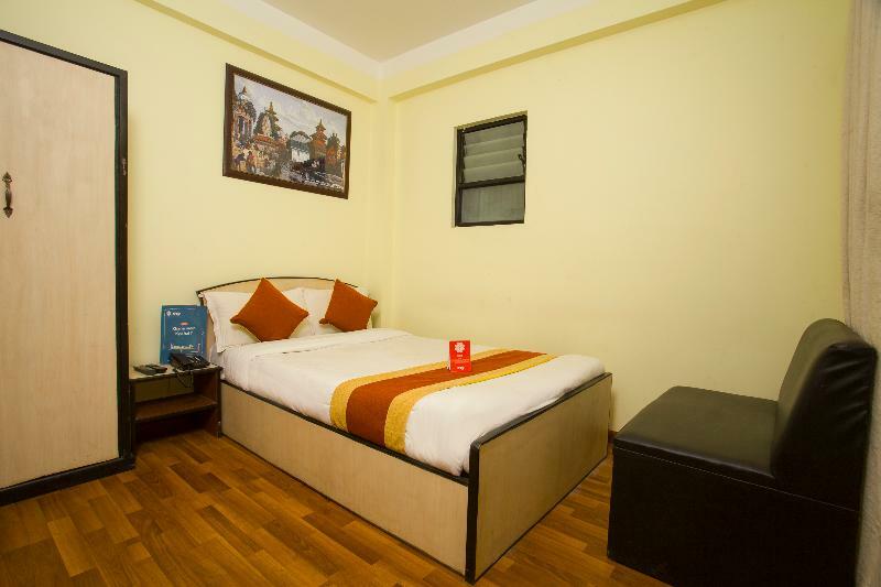Hotel Sweet Town Katmandu Zewnętrze zdjęcie