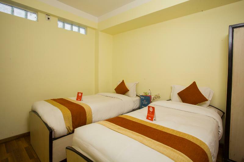 Hotel Sweet Town Katmandu Zewnętrze zdjęcie