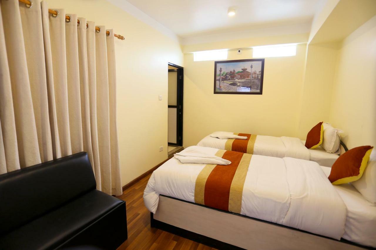 Hotel Sweet Town Katmandu Zewnętrze zdjęcie