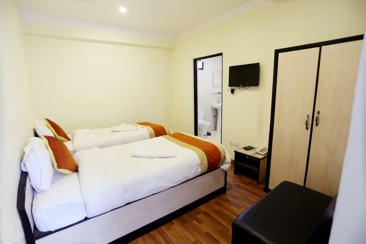 Hotel Sweet Town Katmandu Zewnętrze zdjęcie