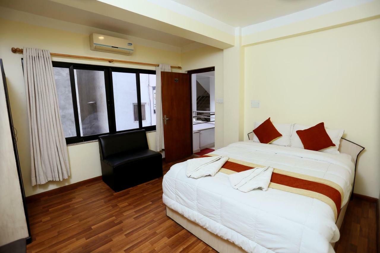 Hotel Sweet Town Katmandu Zewnętrze zdjęcie