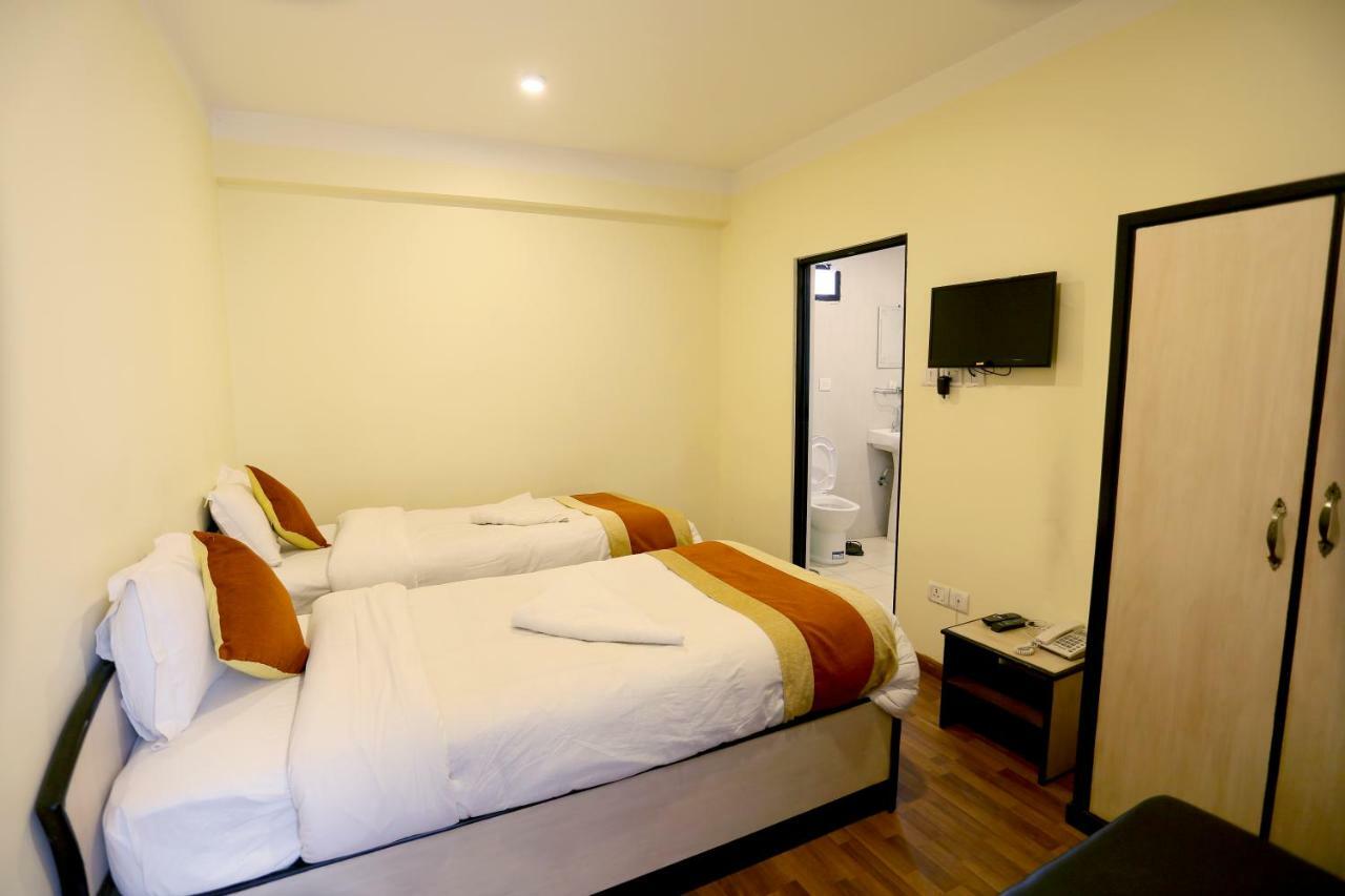 Hotel Sweet Town Katmandu Zewnętrze zdjęcie