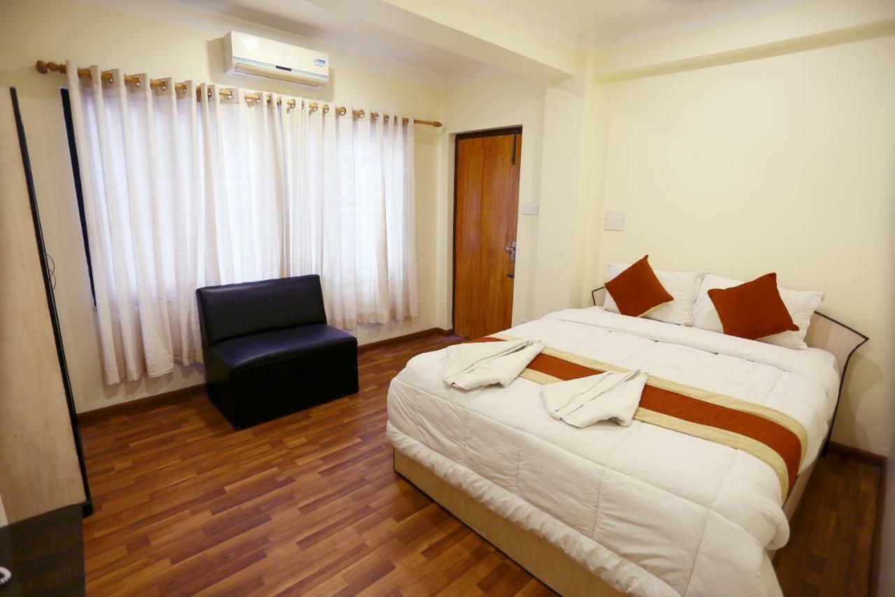 Hotel Sweet Town Katmandu Zewnętrze zdjęcie
