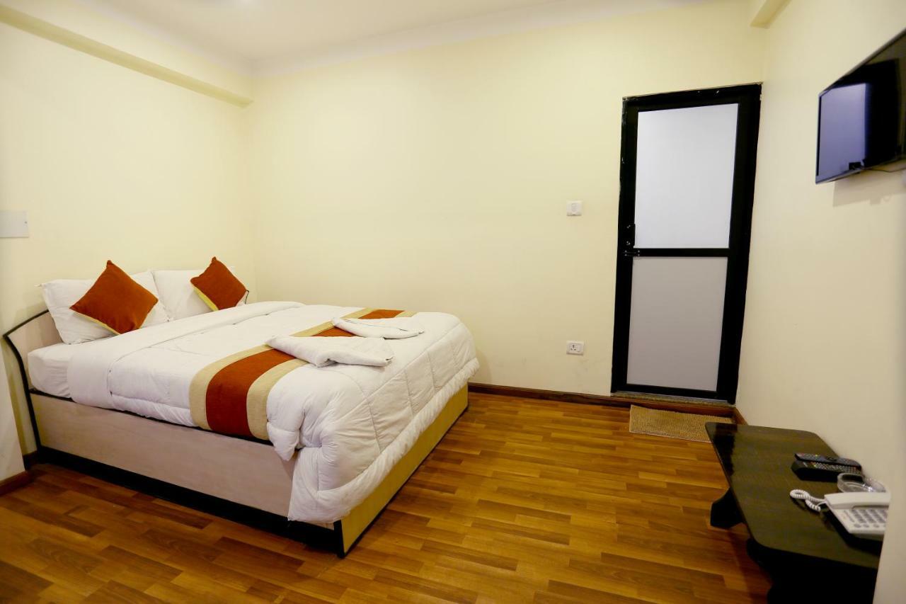 Hotel Sweet Town Katmandu Zewnętrze zdjęcie