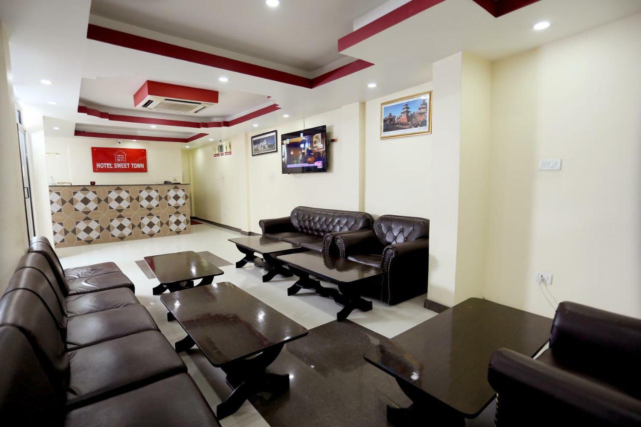 Hotel Sweet Town Katmandu Zewnętrze zdjęcie