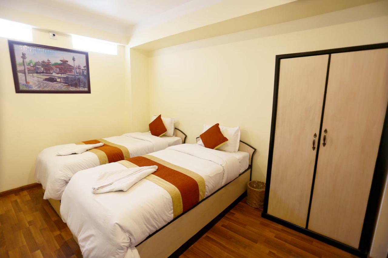 Hotel Sweet Town Katmandu Zewnętrze zdjęcie