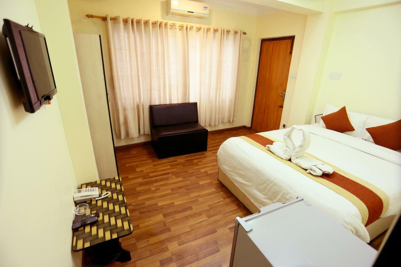 Hotel Sweet Town Katmandu Zewnętrze zdjęcie