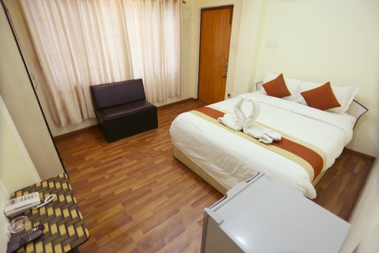 Hotel Sweet Town Katmandu Zewnętrze zdjęcie
