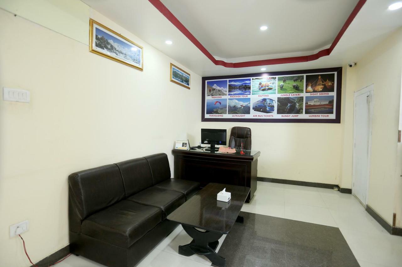Hotel Sweet Town Katmandu Zewnętrze zdjęcie