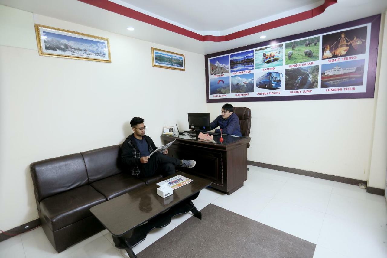 Hotel Sweet Town Katmandu Zewnętrze zdjęcie